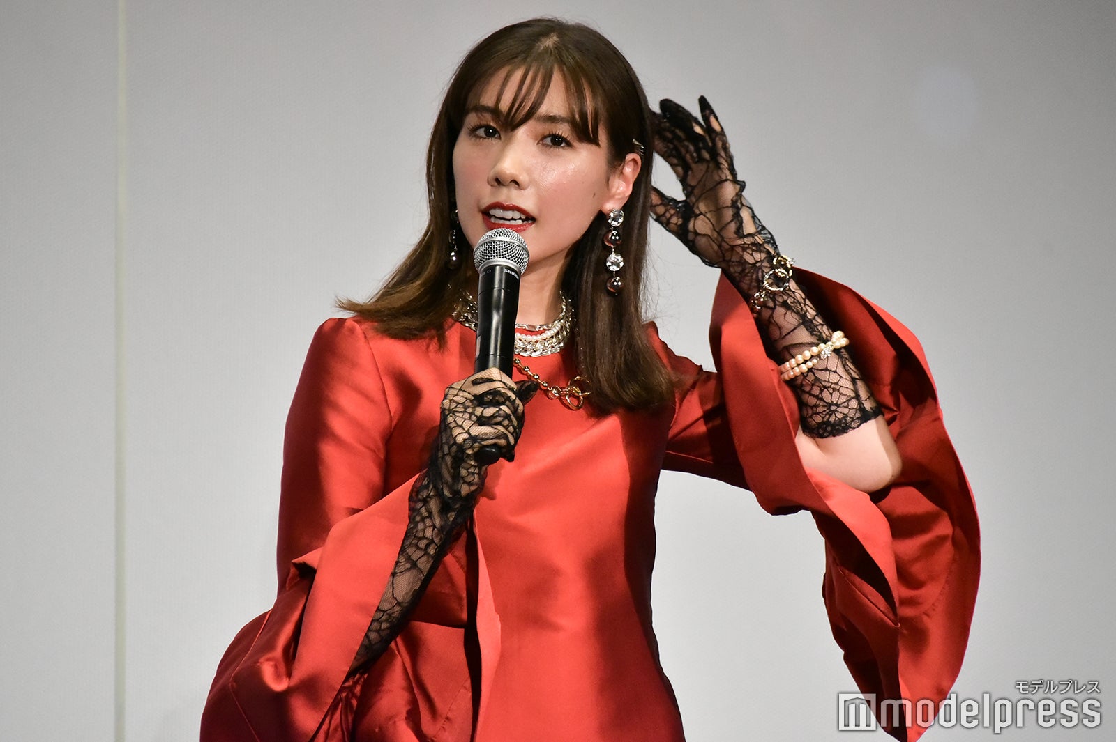 仲里依紗 （C）モデルプレス