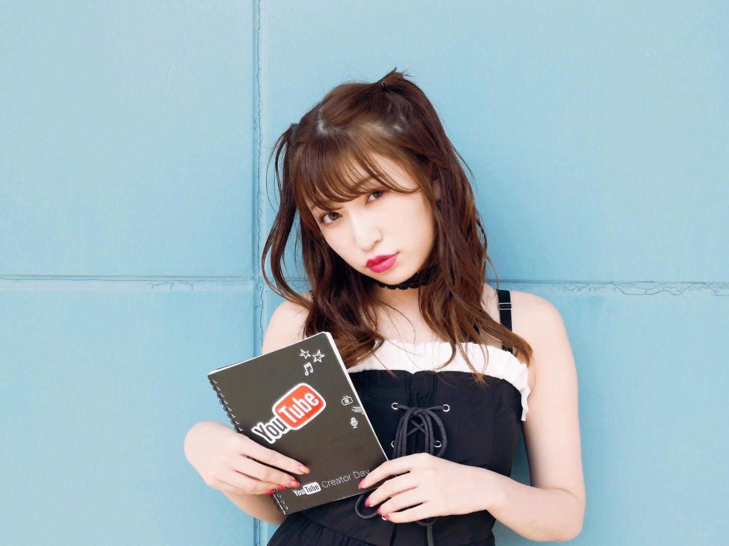 吉田朱里（提供画像）