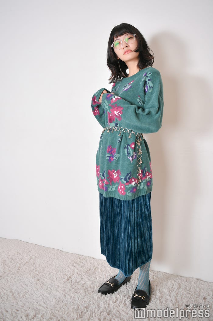 横山真夕(C)モデルプレス