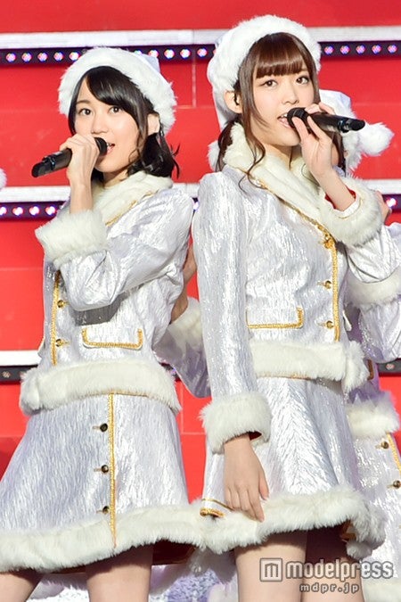 生田絵梨花、松村沙友理