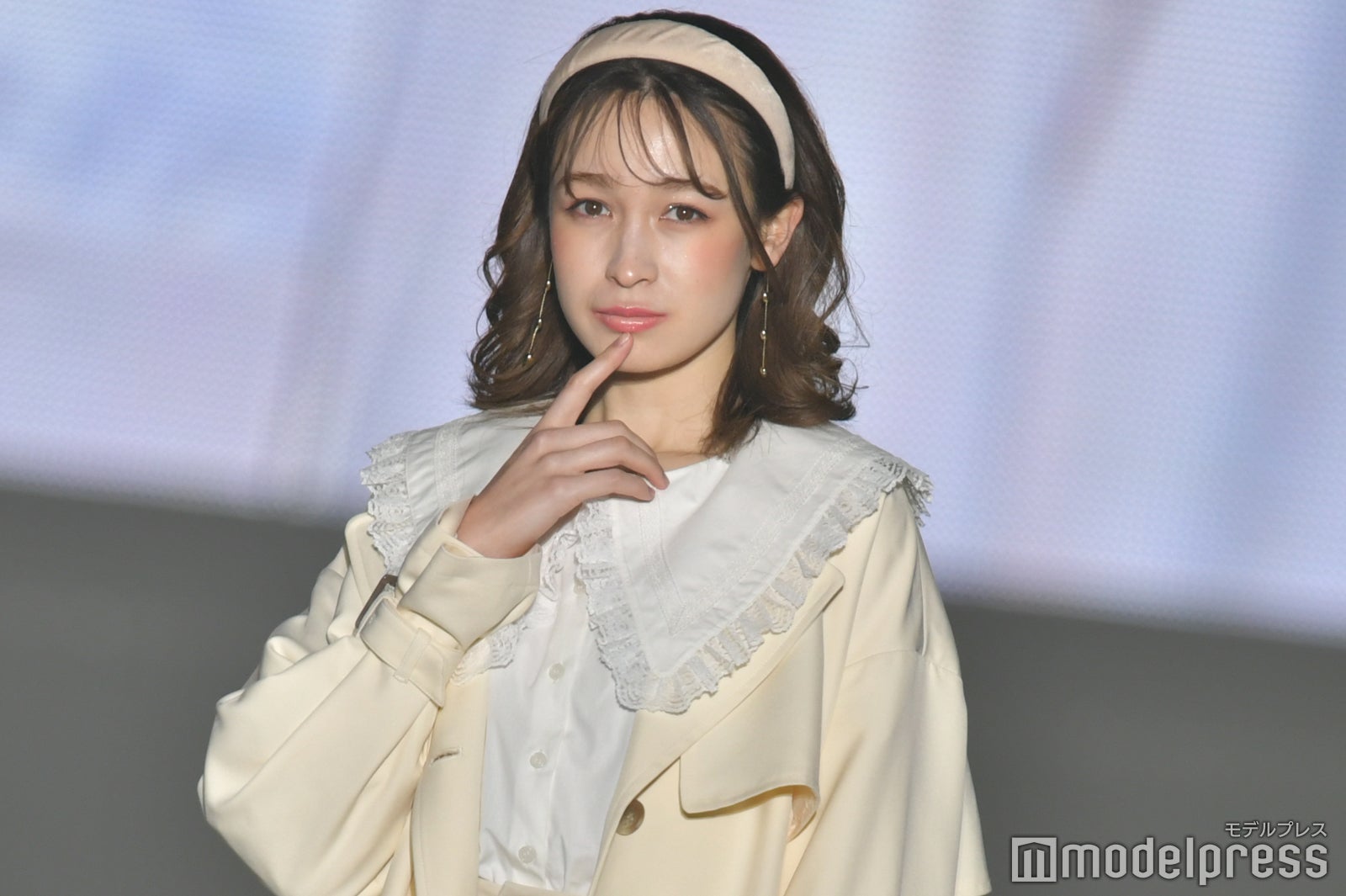 藤井サチ（C）モデルプレス