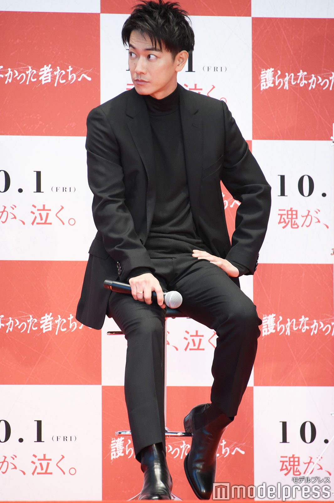 佐藤健 （C）モデルプレス