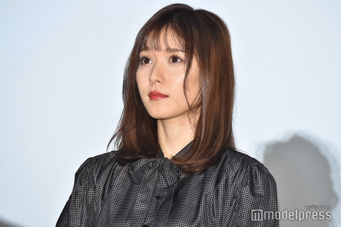 松岡茉優(C)モデルプレス