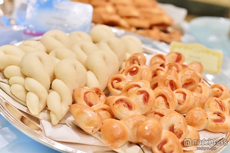 “アナとエルサのフローズンファンタジー”ブッフェ