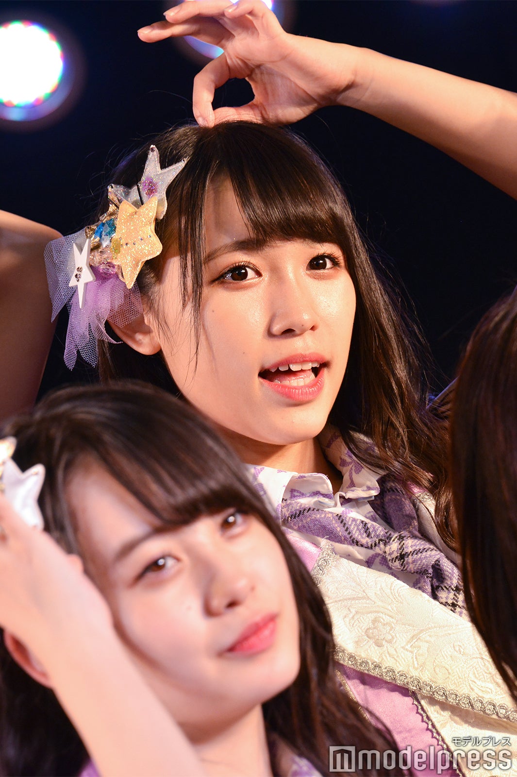 山本瑠香／AKB48チーム8「その雫は、未来へと繋がる虹になる。」公演 （C）モデルプレス