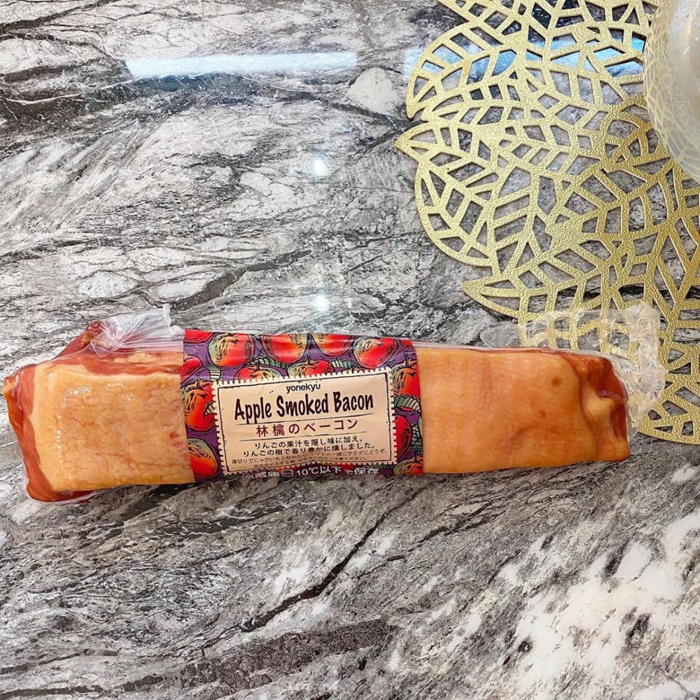 アップルベーコン