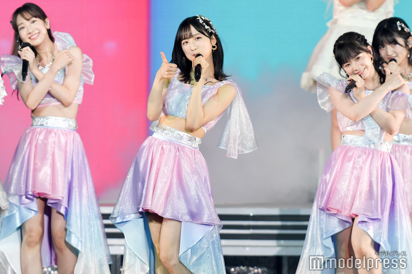 「AKB48単独コンサート ～好きならば好きだと⾔おう～」（C）モデルプレス