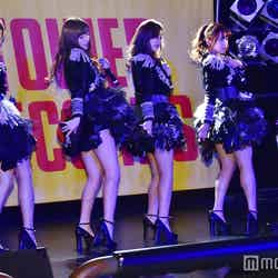 ℃-ute（左から）矢島舞美、鈴木愛理、萩原舞、中島早貴、岡井千聖 （C）モデルプレス