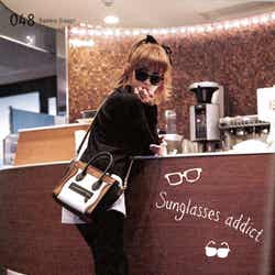 私服スナップ本「Saeko Snap!」(宝島社)画像提供:宝島社