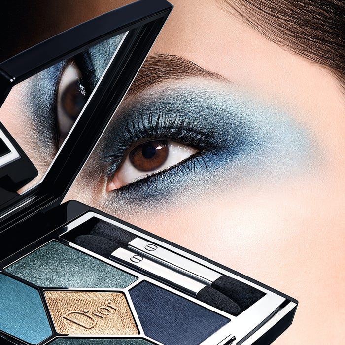 「サンク クルール クチュール279 デニム」使用イメージ (提供写真)