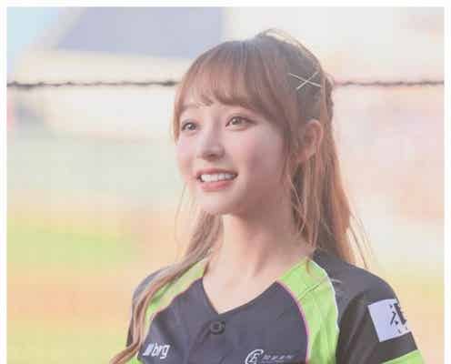 “圧倒的ビジュアル”台湾楽天ガールズ林襄(mizuki)が「可愛すぎる」とバズ “5つの魅力”に迫る<プロフィール>