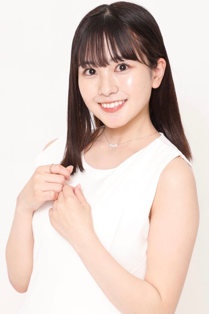 No.3 中泉 里菜