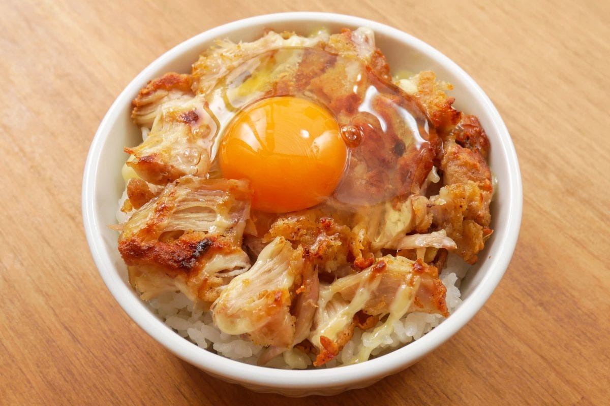 オリジナルチキン