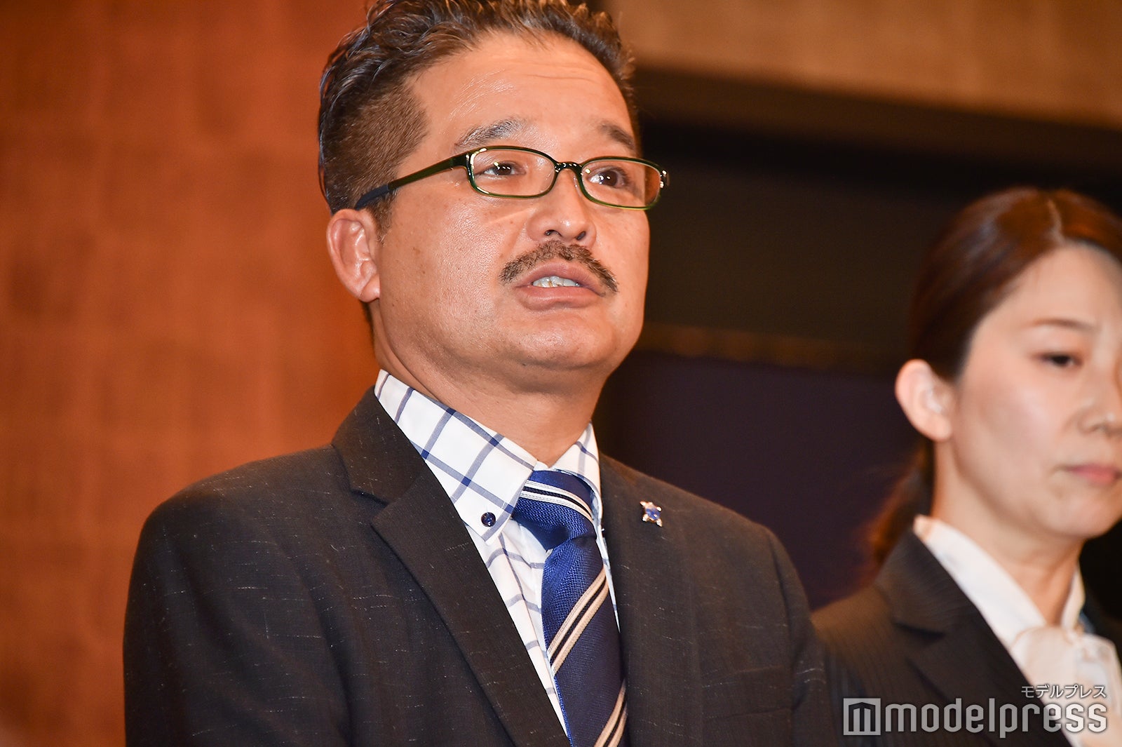 松村匠AKS運営責任者兼取締役 （C）モデルプレス