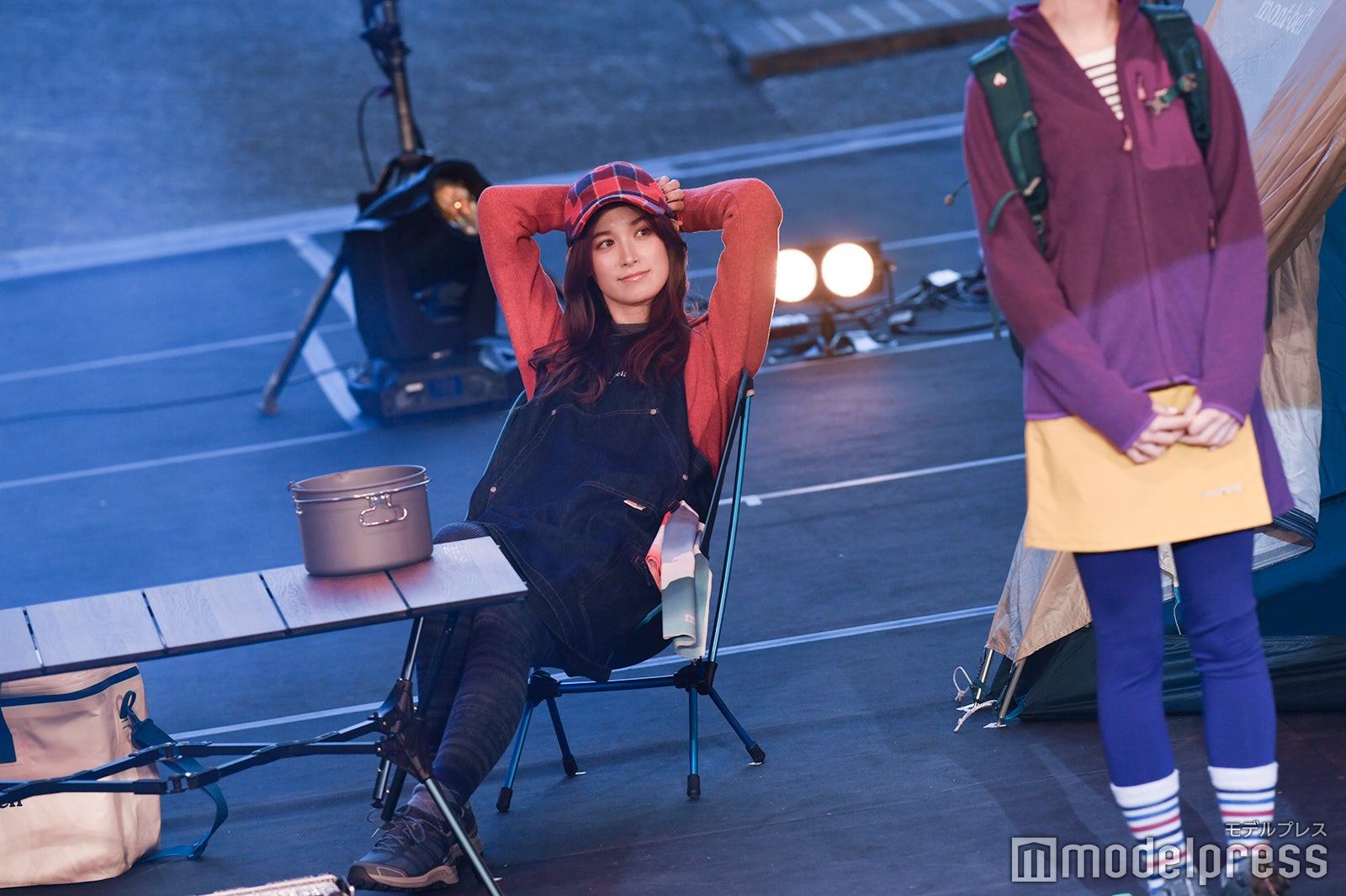 （C）モデルプレス