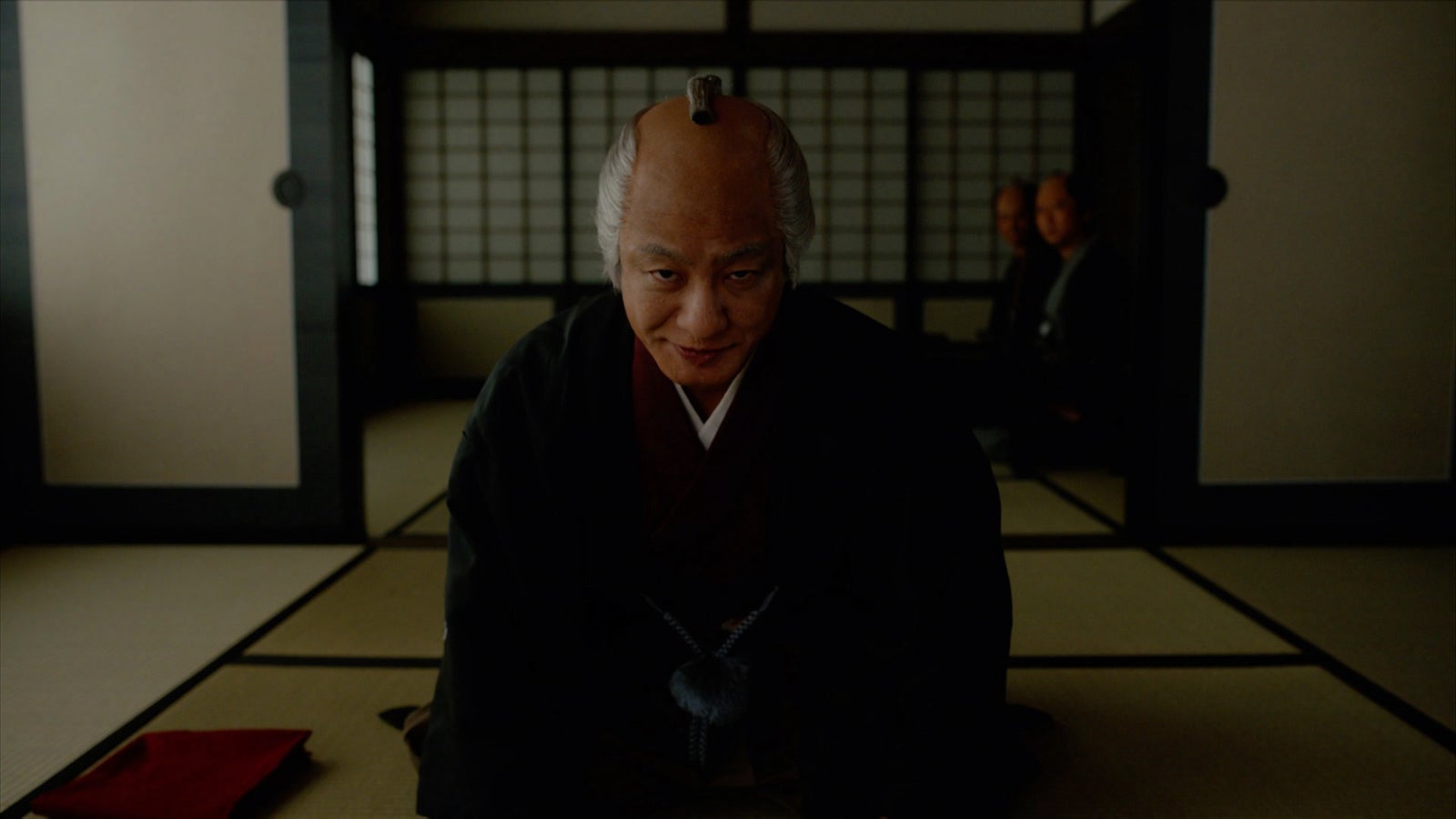 「べらぼう～蔦重栄華乃夢噺～」第38話（C）NHK