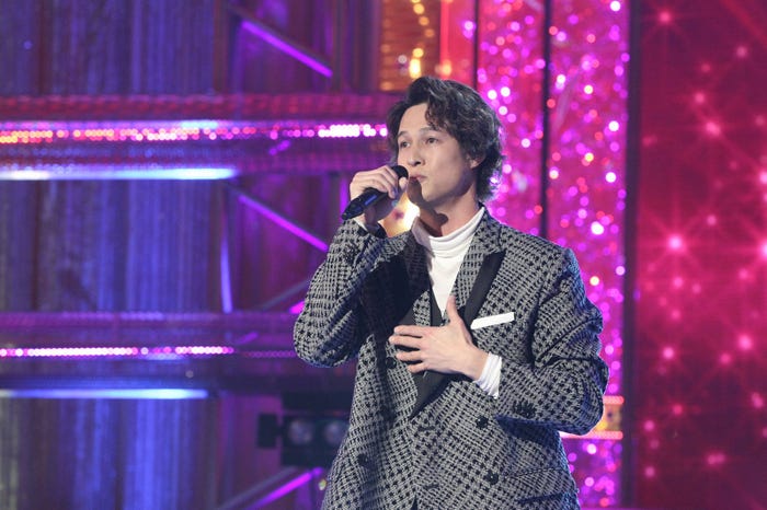 SOLIDEMO・シュネル (C)フジテレビ