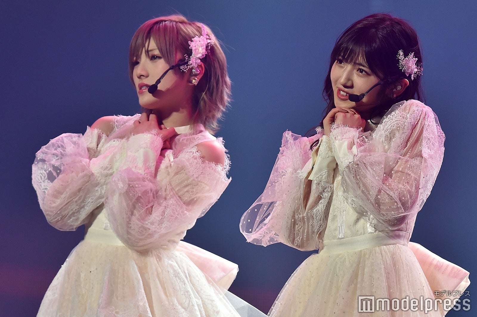 「ゆうなぁ単独コンサート～かけがえのない時間～」 （C）モデルプレス