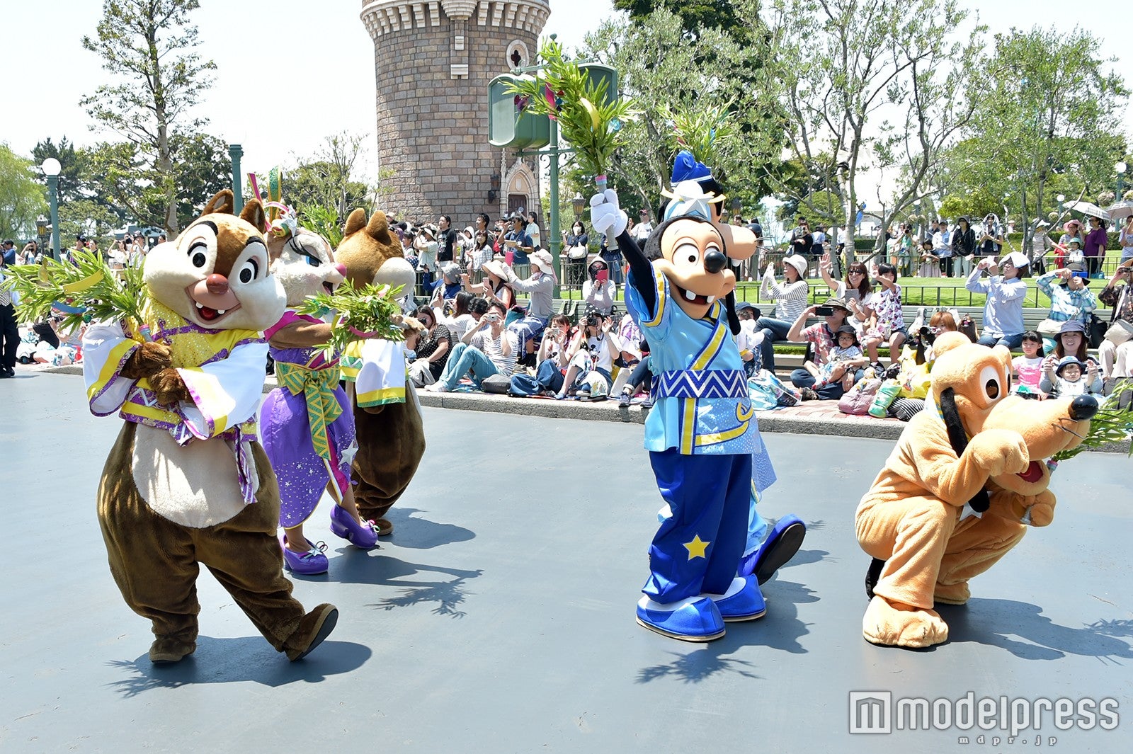 「七夕グリーティング」（C）モデルプレス