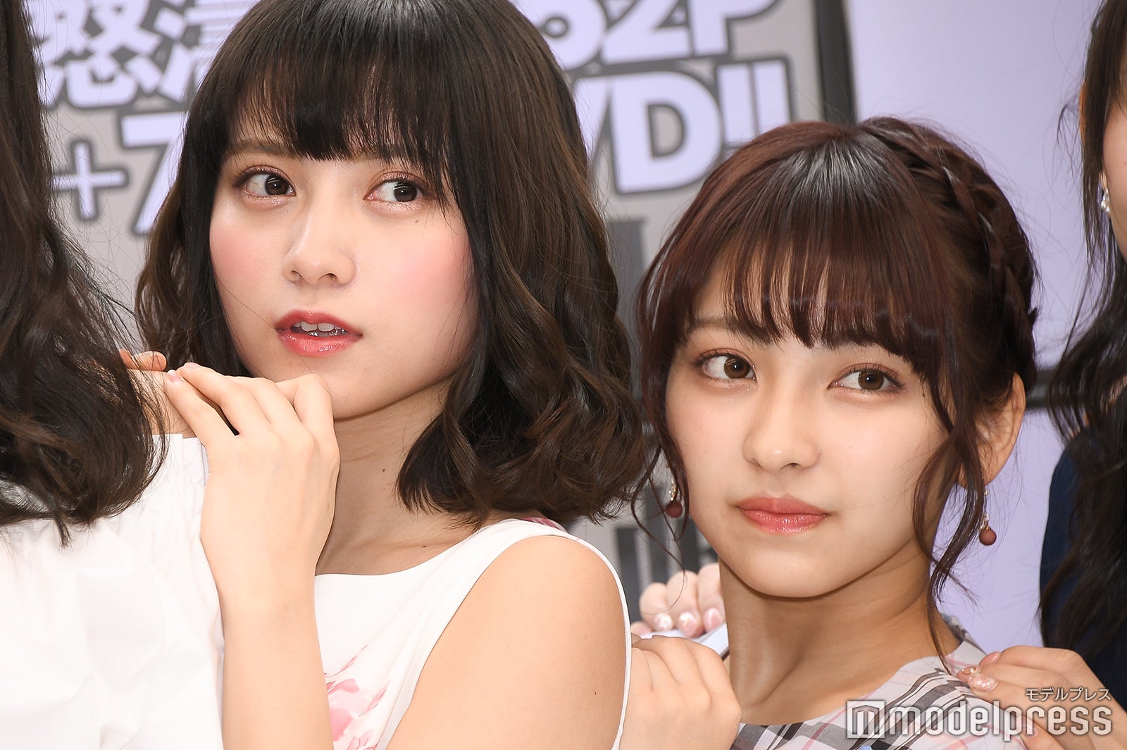 桃月なしこ、十味（C）モデルプレス