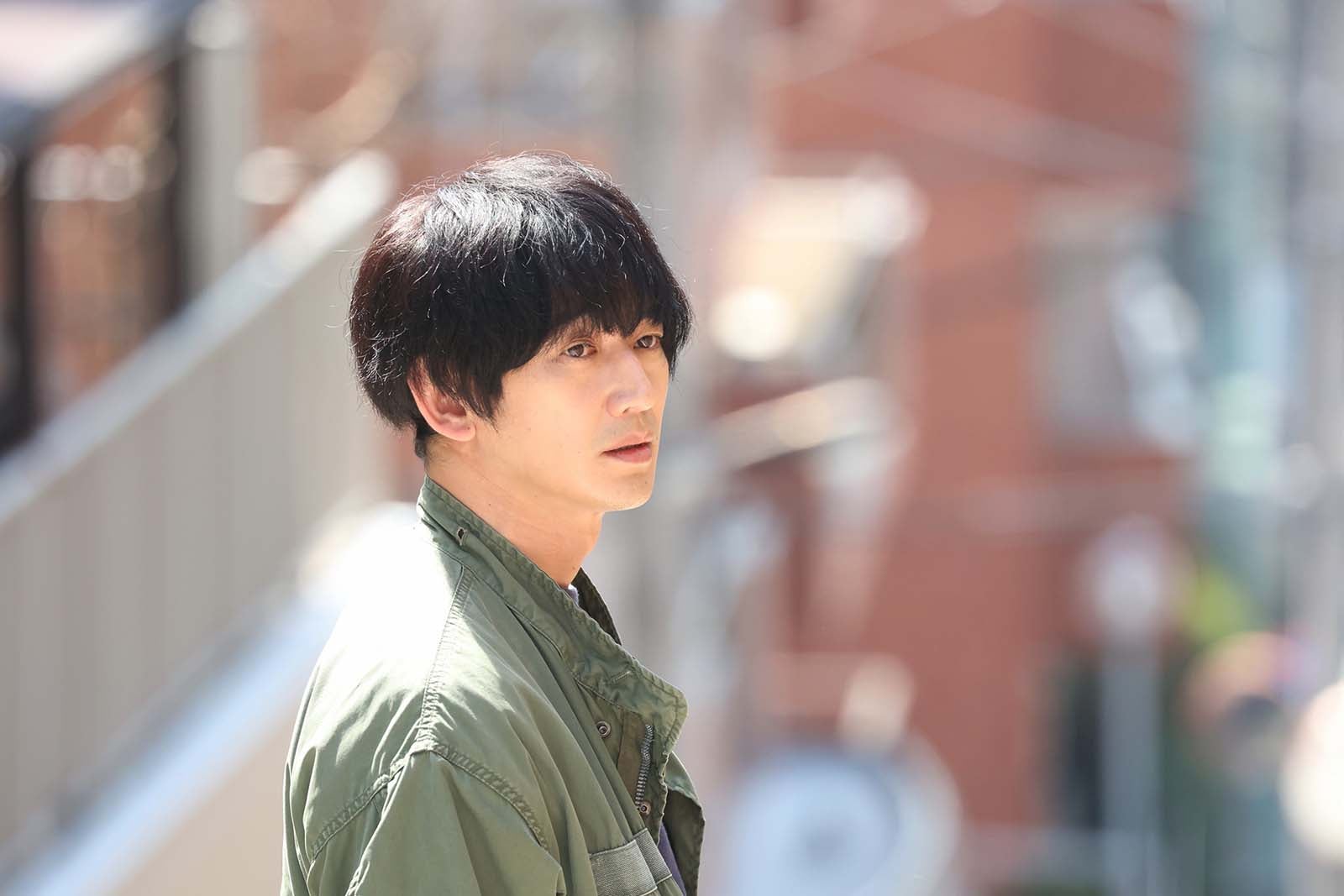 永山瑛太「あなたがしてくれなくても」第1話より（C）フジテレビ