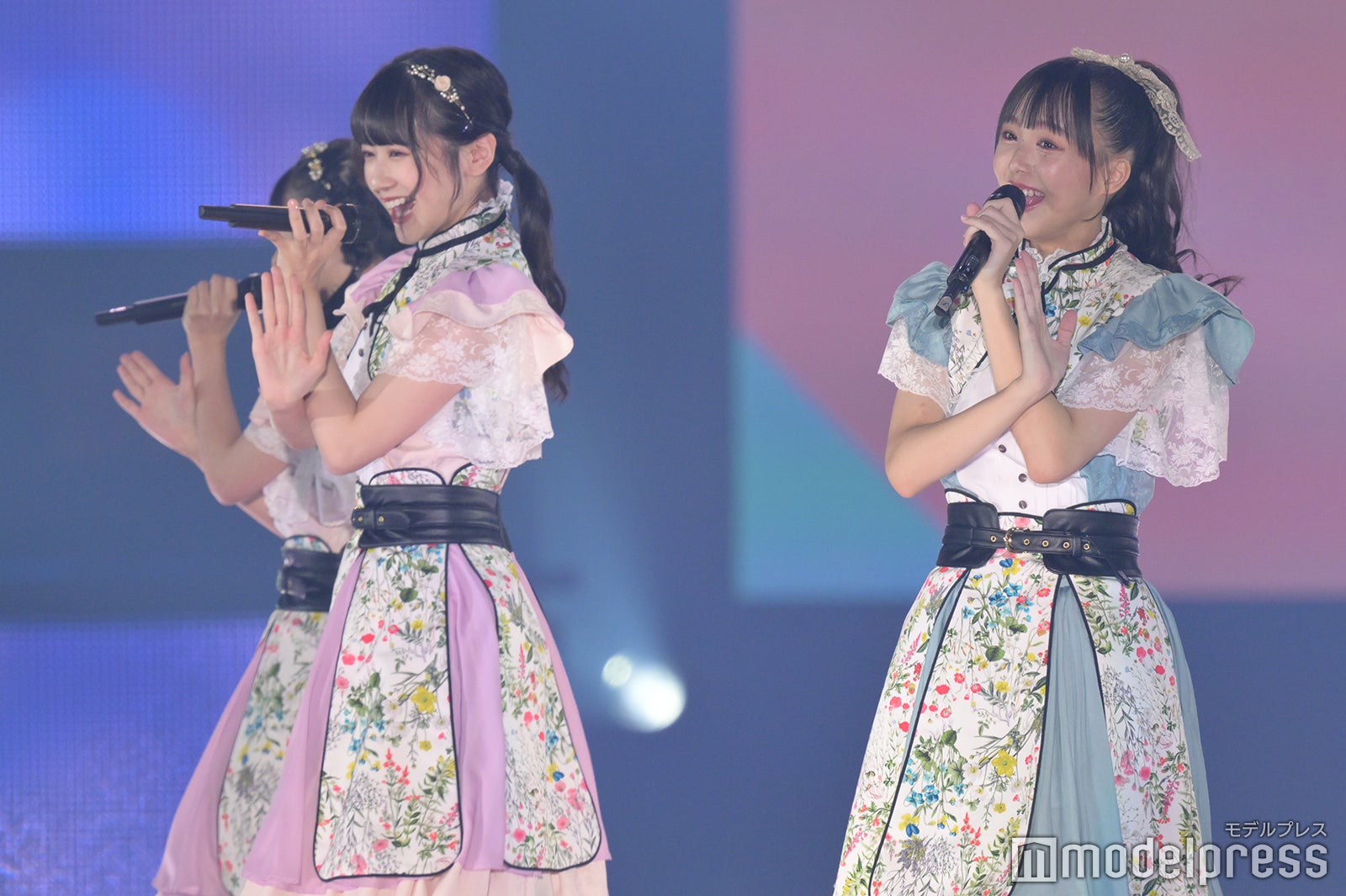 STU48（C）モデルプレス