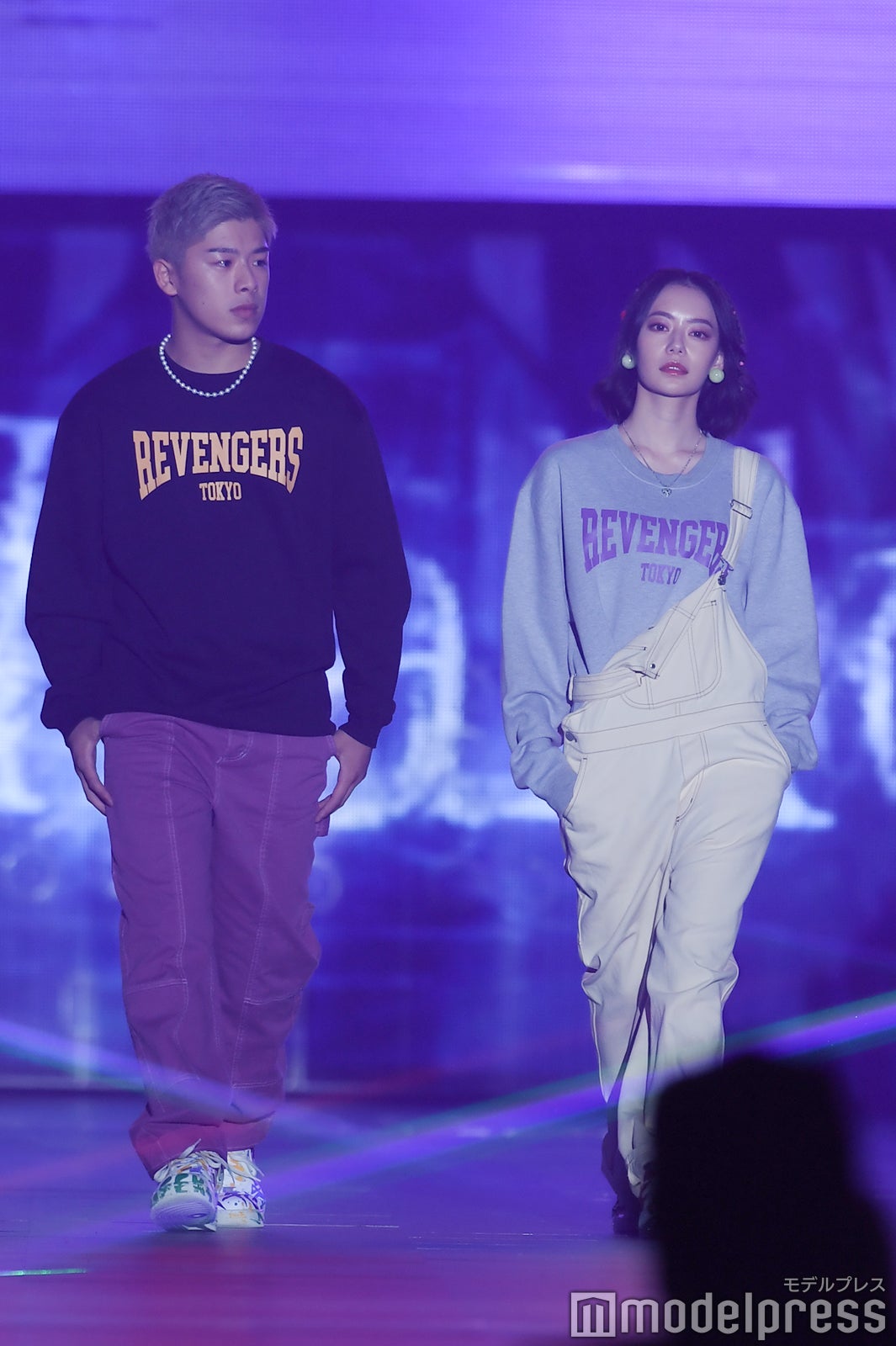 中町兄妹（C）モデルプレス