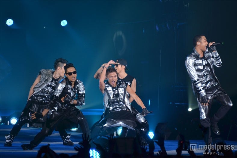 THE SECOND from EXILE