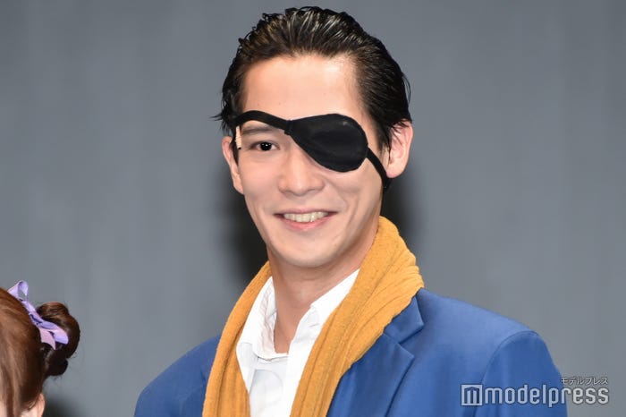 味方良介(C)モデルプレス