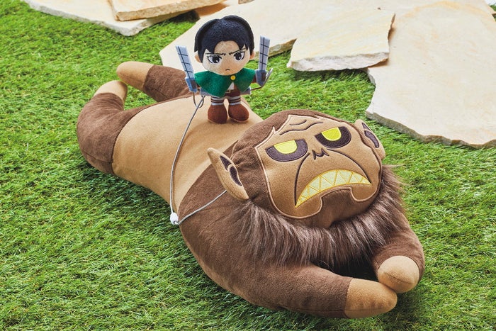 クッション／画像提供：ユニバーサル・スタジオ・ジャパン