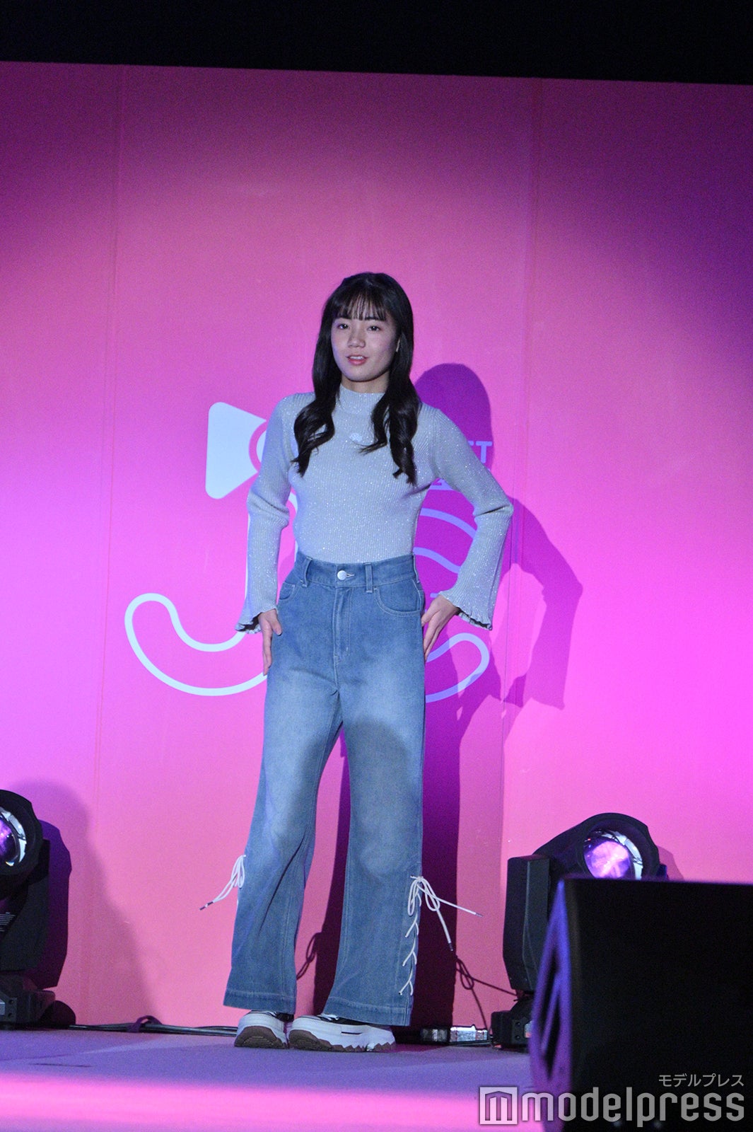 「JCミスコン2024」ステージの様子（C）モデルプレス