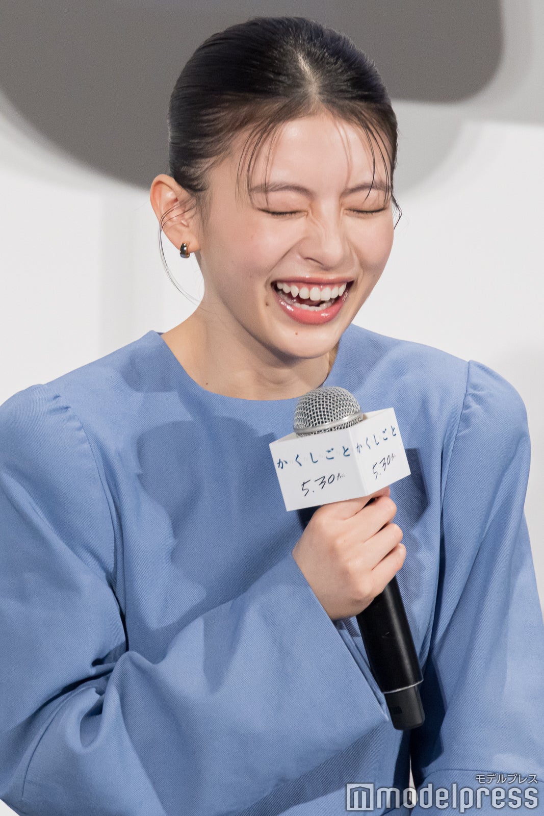 出口夏希（C）モデルプレス