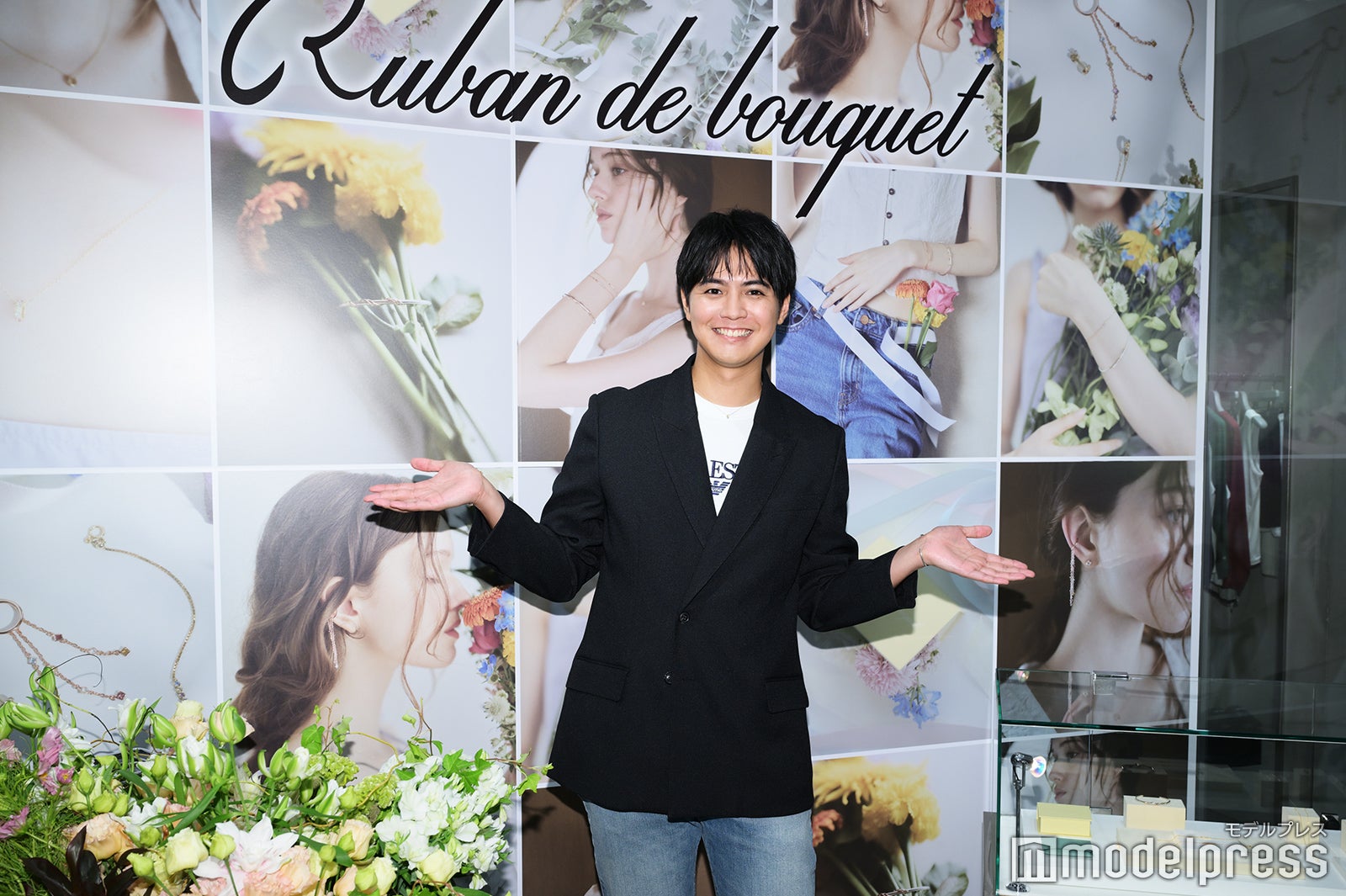 片寄涼太（C）モデルプレス