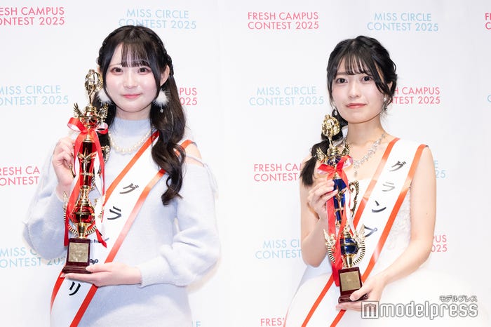 石川奈和さん、高嶋珊奈さん(C)モデルプレス