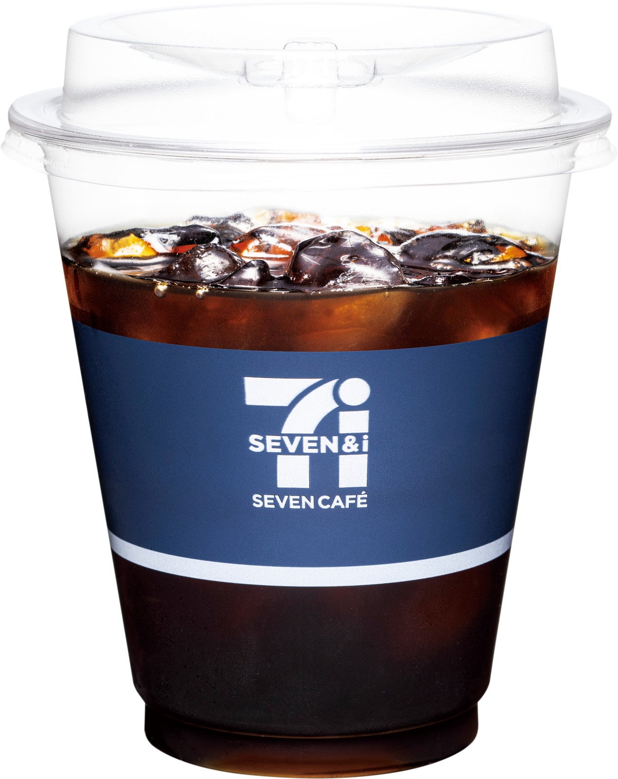 セブン「水素焙煎コーヒー アイス」本日発売 香り華やかでクリアな飲み口＆澄んだ後味の一杯