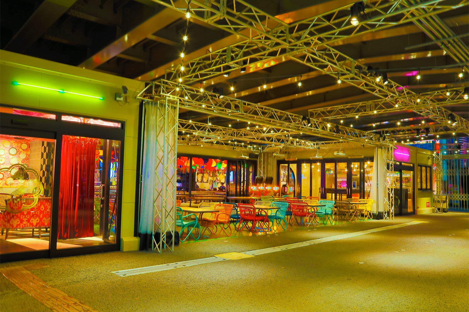 サナギ 新宿／画像提供：ポトマック