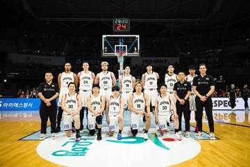 バスケ男子 日本は韓国にまさかの黒星 必勝期するも負ければ敗退の韓国に敵地で気迫負け ターンオーバー17本 4勝2敗で首位通過も最終予選へ課題