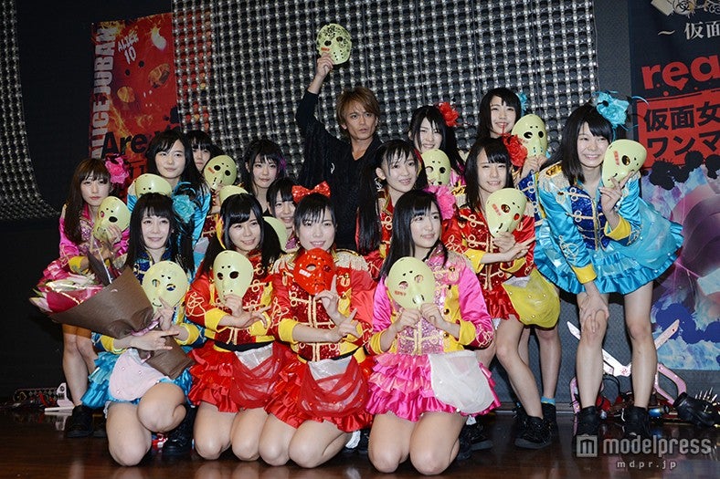 諸星和己と仮面女子