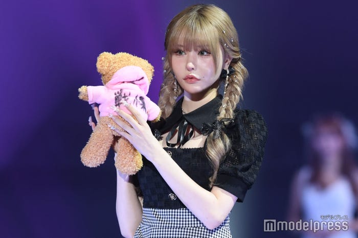 戦慄かなの(C)モデルプレス