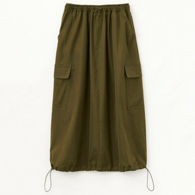しまむら　新作　スカート