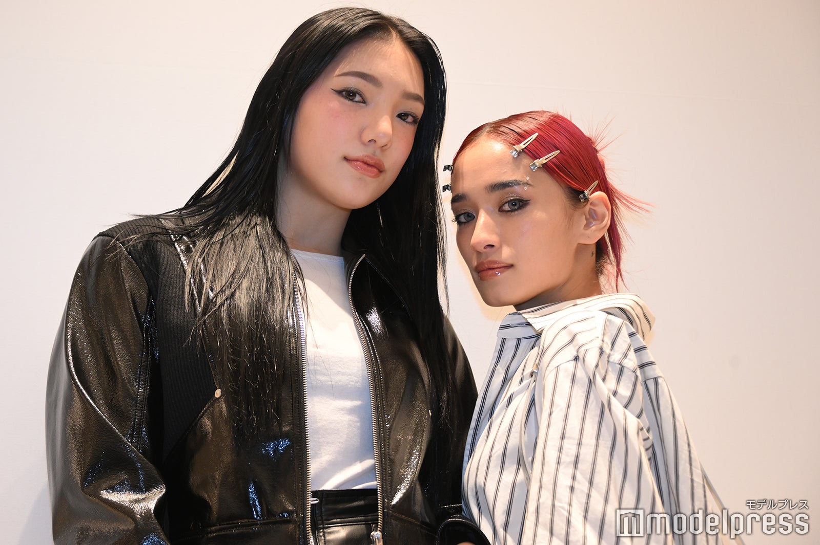 アンエンユリ（C）モデルプレス