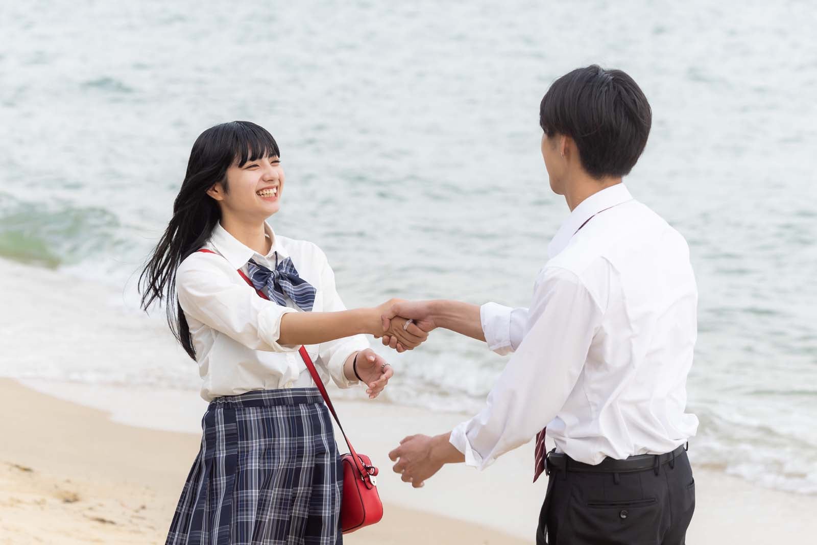 れい、みひろ「今日、好きになりました。-夏休み編2023-」（C）AbemaTV, Inc.