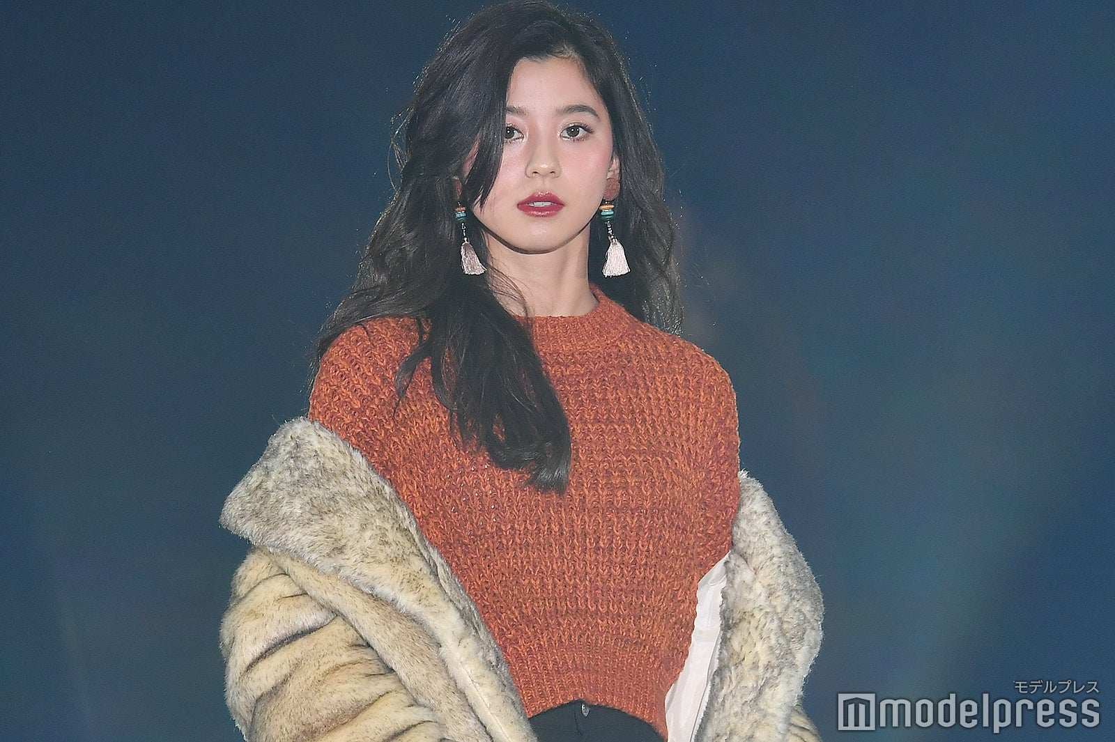 朝比奈彩 （C）モデルプレス