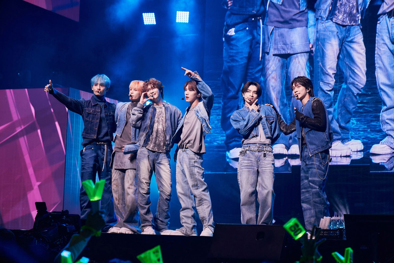 WayV／Photo by 曽我美芽