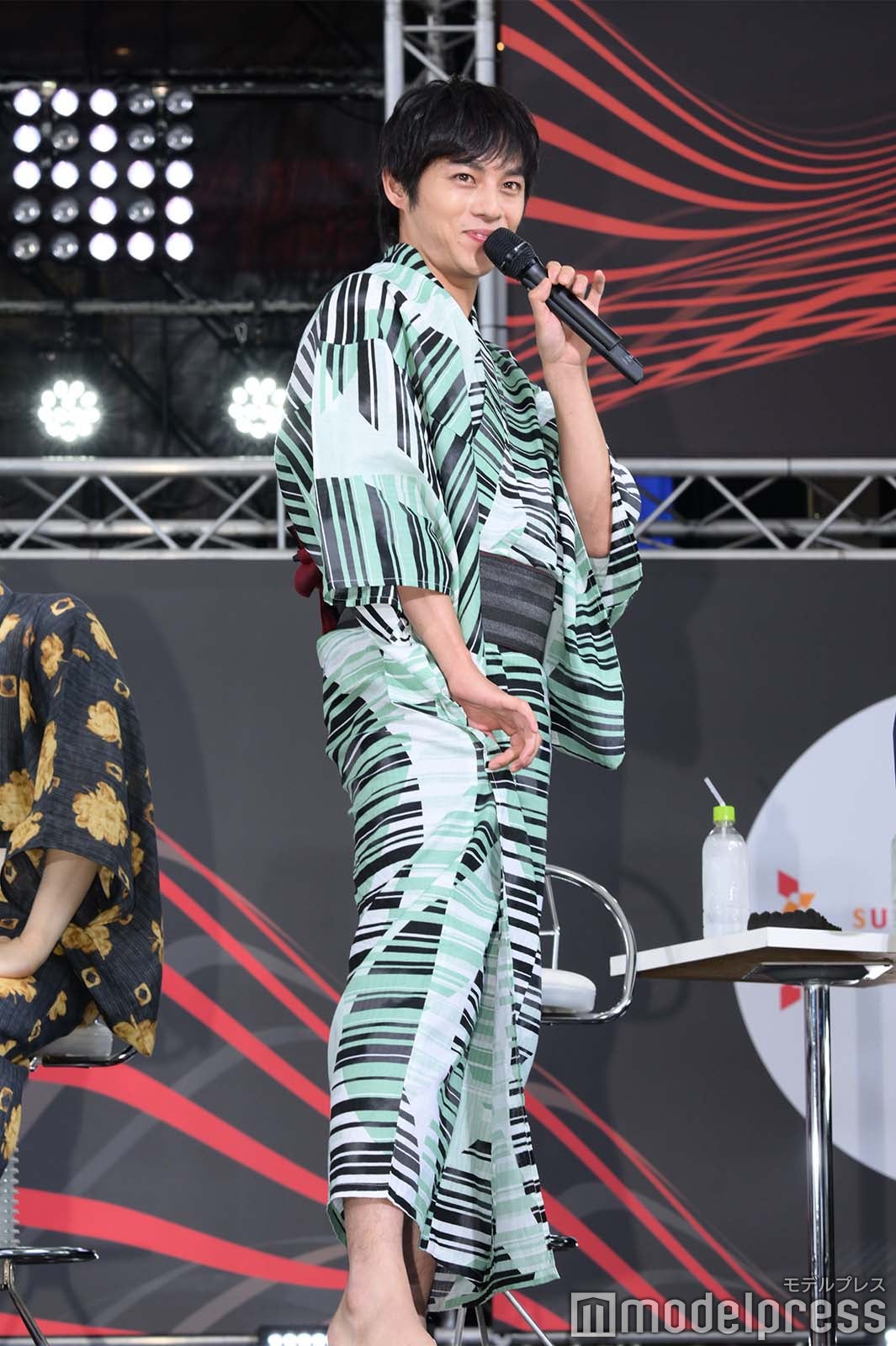 永田崇人（C）モデルプレス