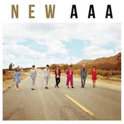 AAAの51枚目のシングル『NEW』（6月8日発売）CD