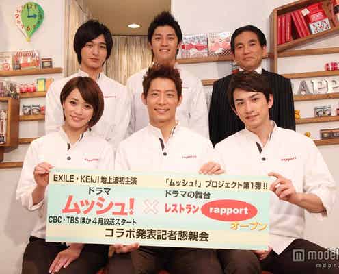 EXILE・KEIJI、HIROのパフォーマー引退にコメント