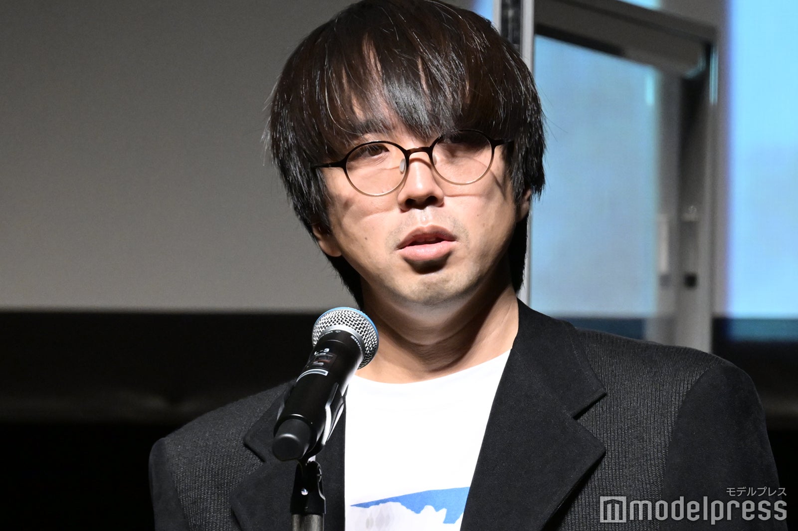 森井勇佑監督 （C）モデルプレス