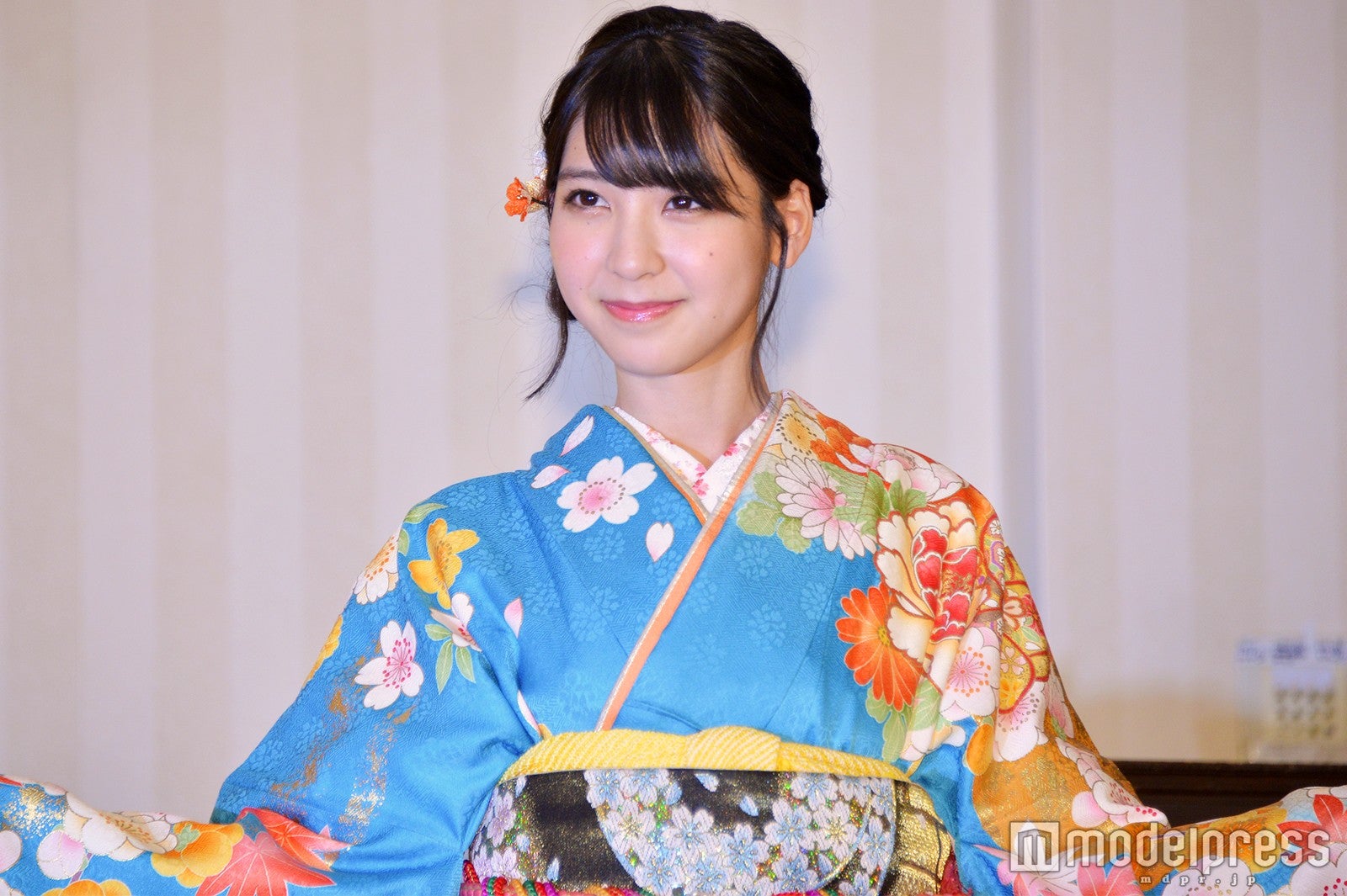 松岡菜摘 （C）モデルプレス