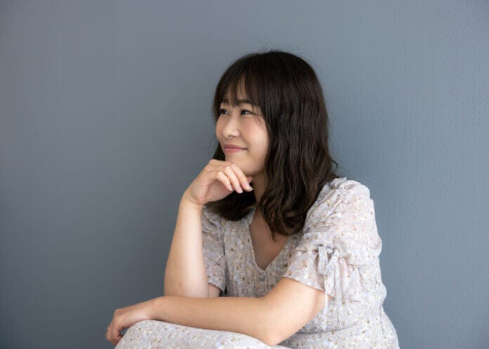 2：自分は幸せな女性である事をイメージする